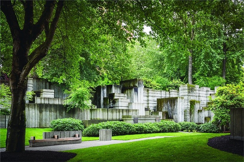 The Landscape Architecture of Lawrence Halprin - A+D Museum