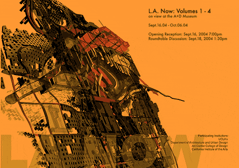 LA NOW: Volumes 1-4