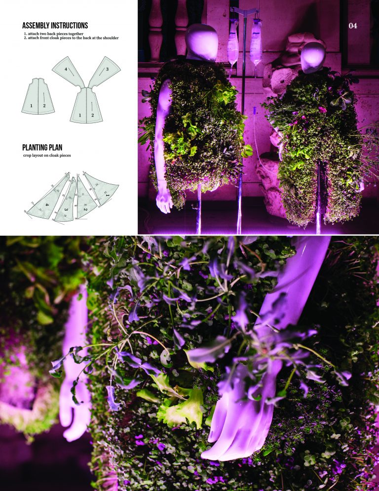 On The Body – Posthuman Habitats