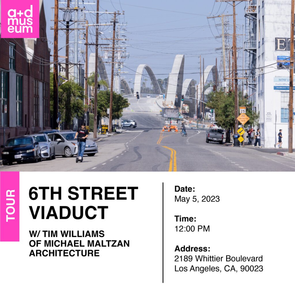 Tour of the 6th Street Viaduct