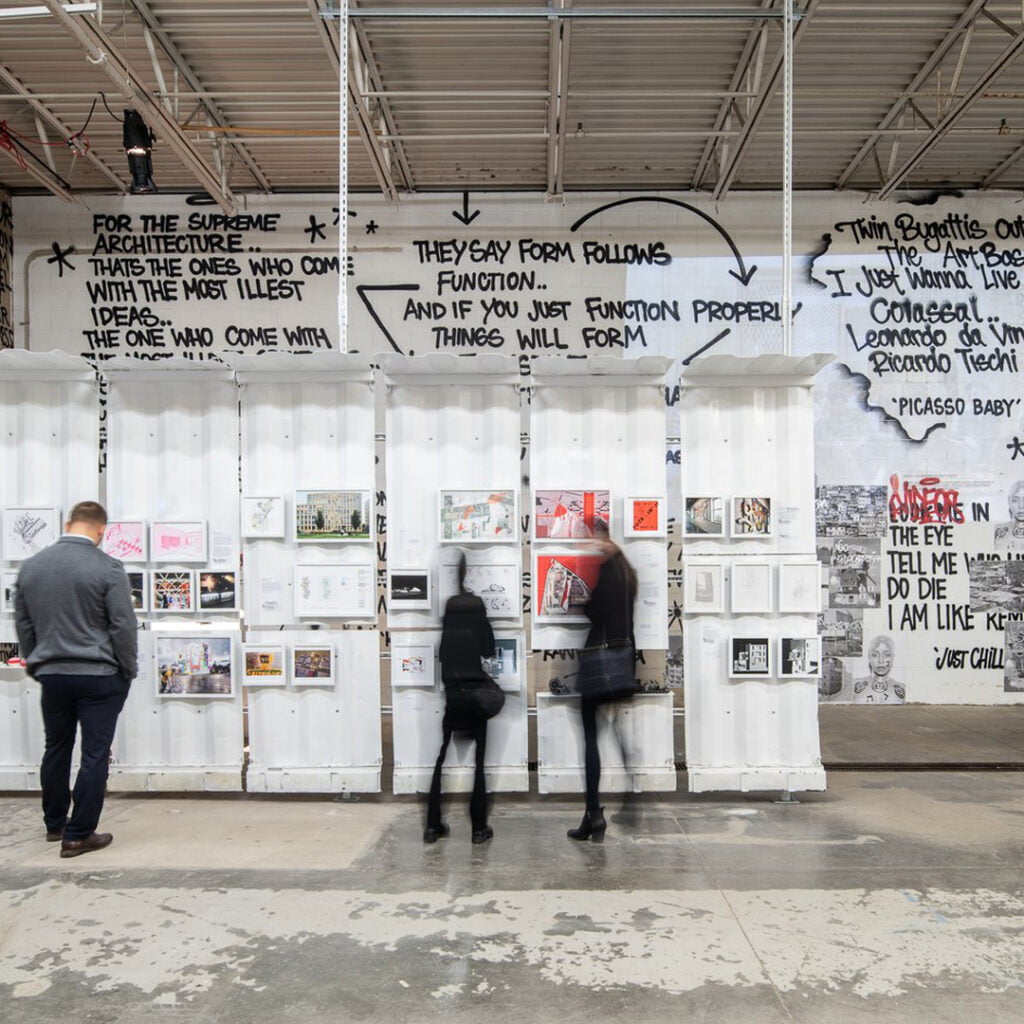 Close to the edge the birth of hip-hop architecture