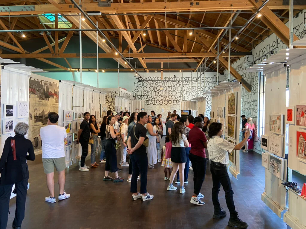 The Grand Finale Hip Hop Architecture