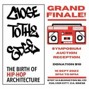 Grand Finale Hip-Hop Architecture
