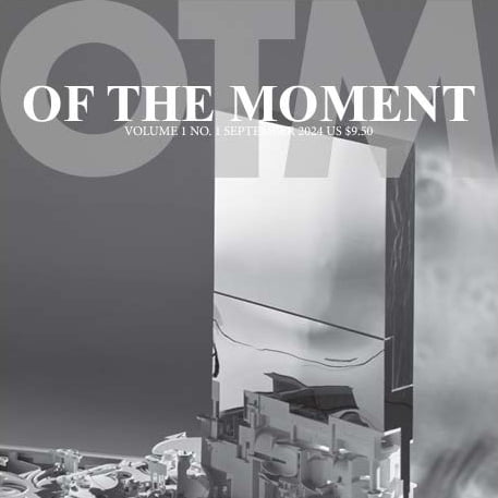‘OF THE MOMENT’ Launch Party