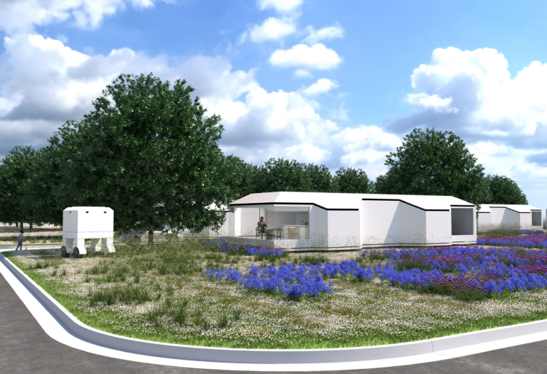 2024 Landscape Tectonics Winner